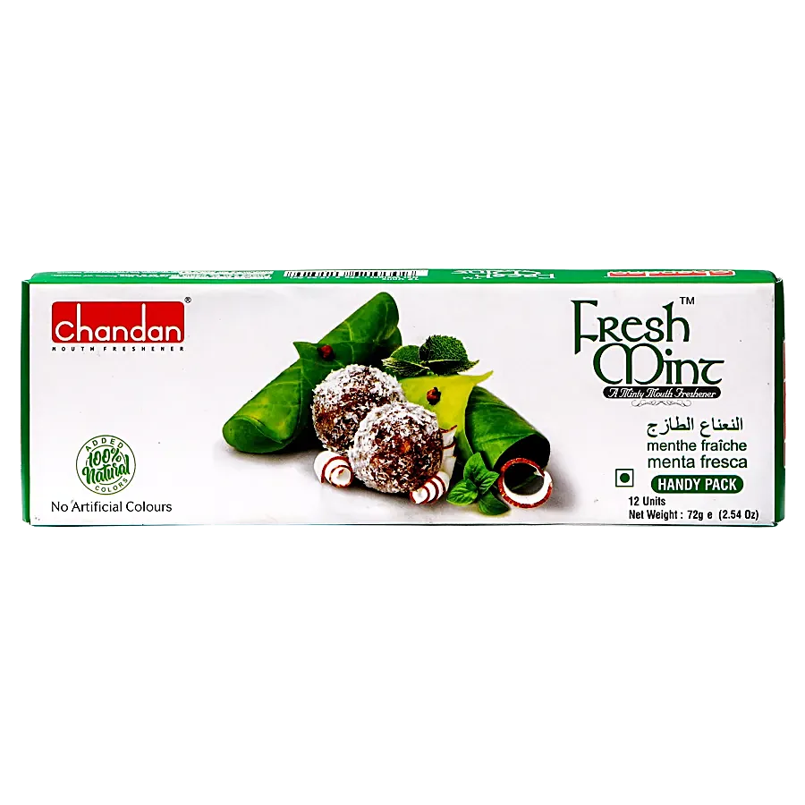 Chandan Fresh Mint 72g