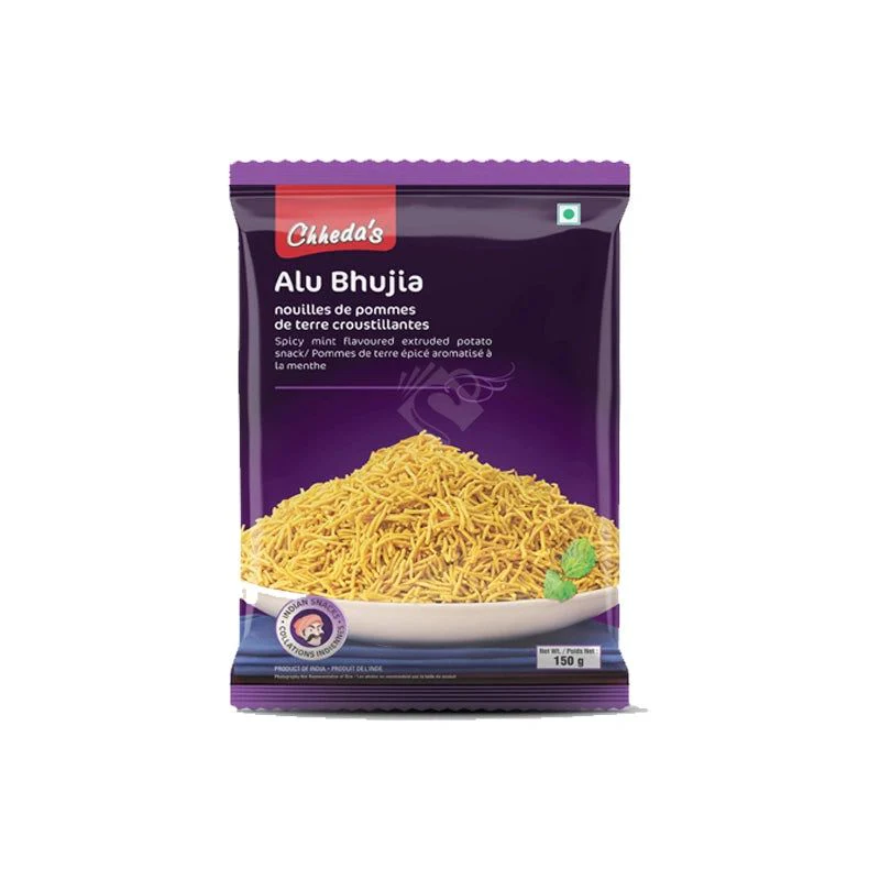 Chheda's Aloo Bhujia 150G