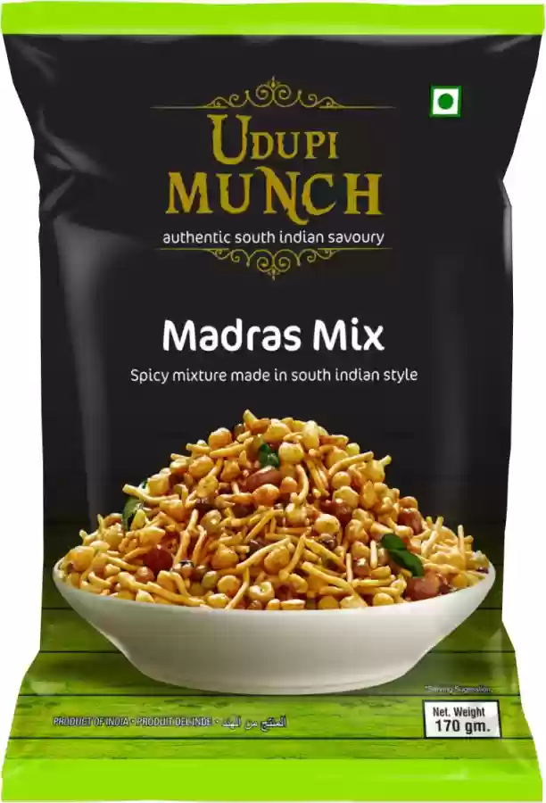 Chheda's Madras Mix 170G