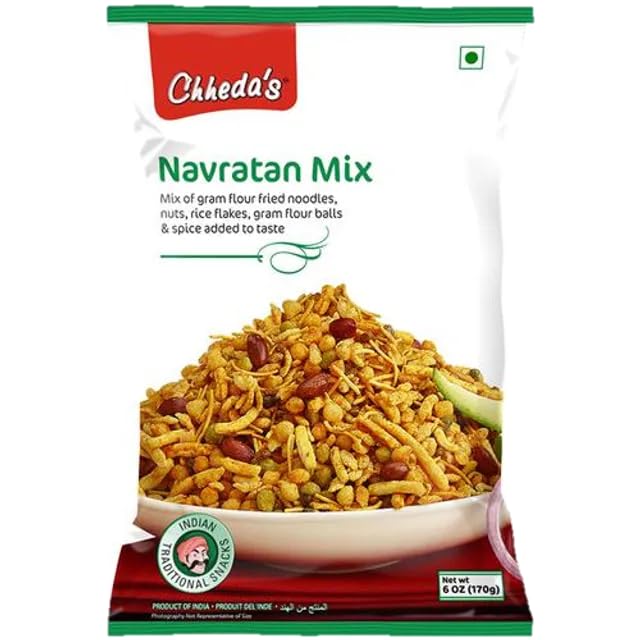 Chheda's Navratan Mix 170G