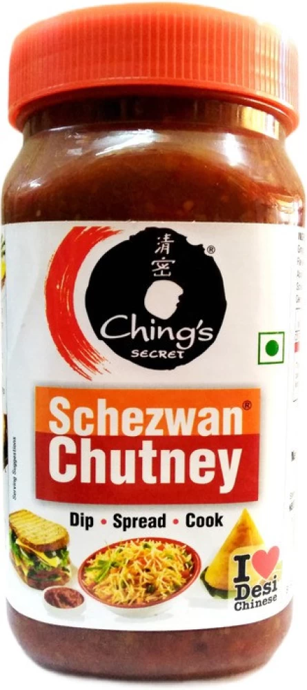 Ching's Schezwan Chutney 1Kg