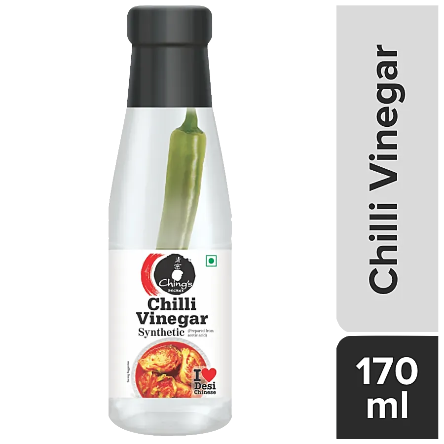 Ching's Chilli Vinegar 170Ml