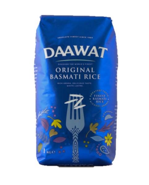 Daawat Original Basmati Rice 1Kg