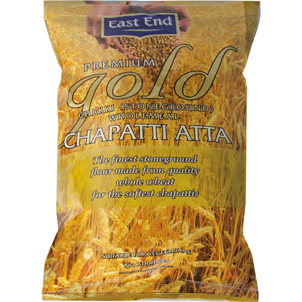 East End Premium Gold Chapatti Atta 10Kg