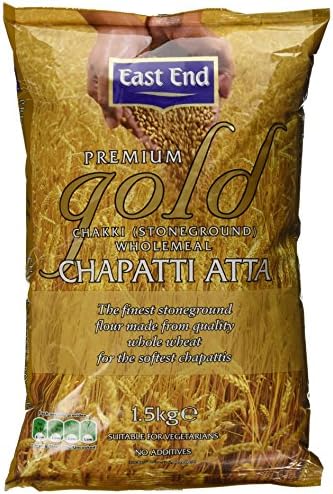 East End Premium Gold Chapatti Atta 1.5Kg