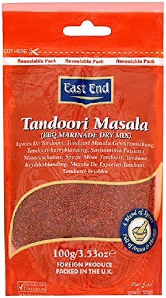 East End Tandoori Masala 100G