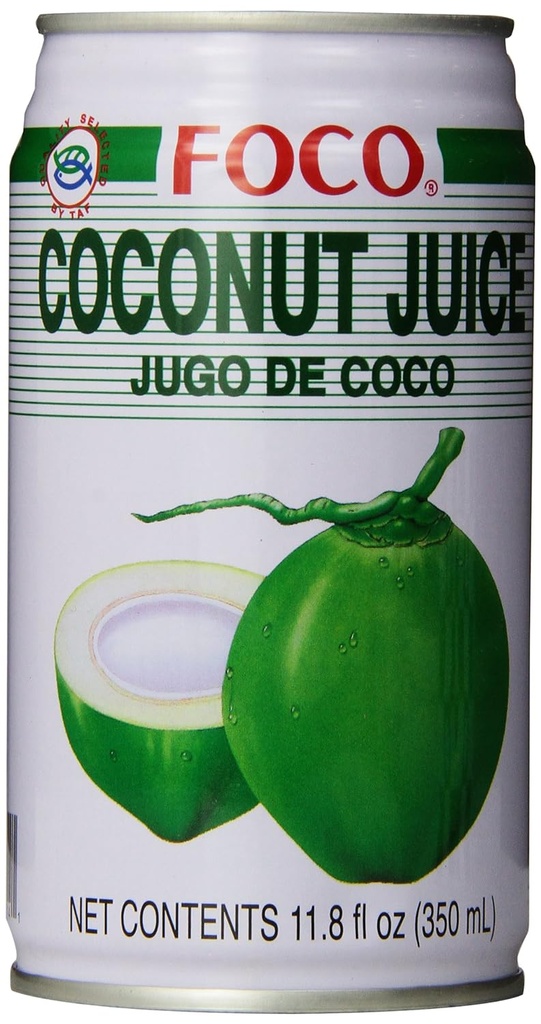 Foco Coconut Juice 350Ml