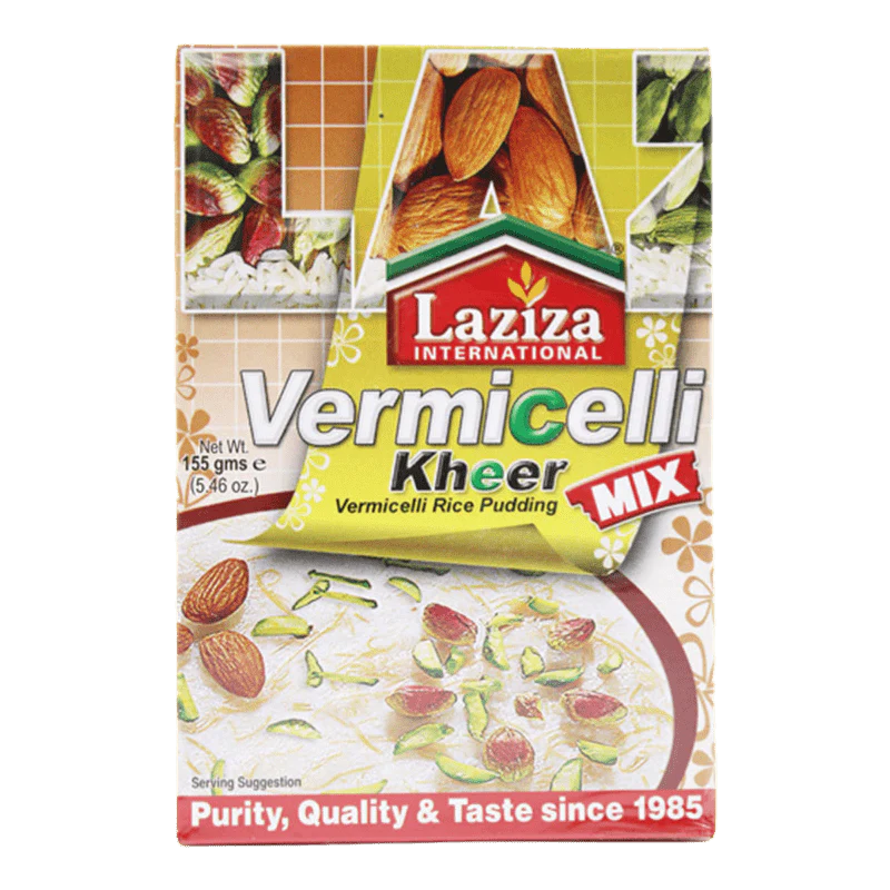 Laziza Kheer Vermicelli 155g