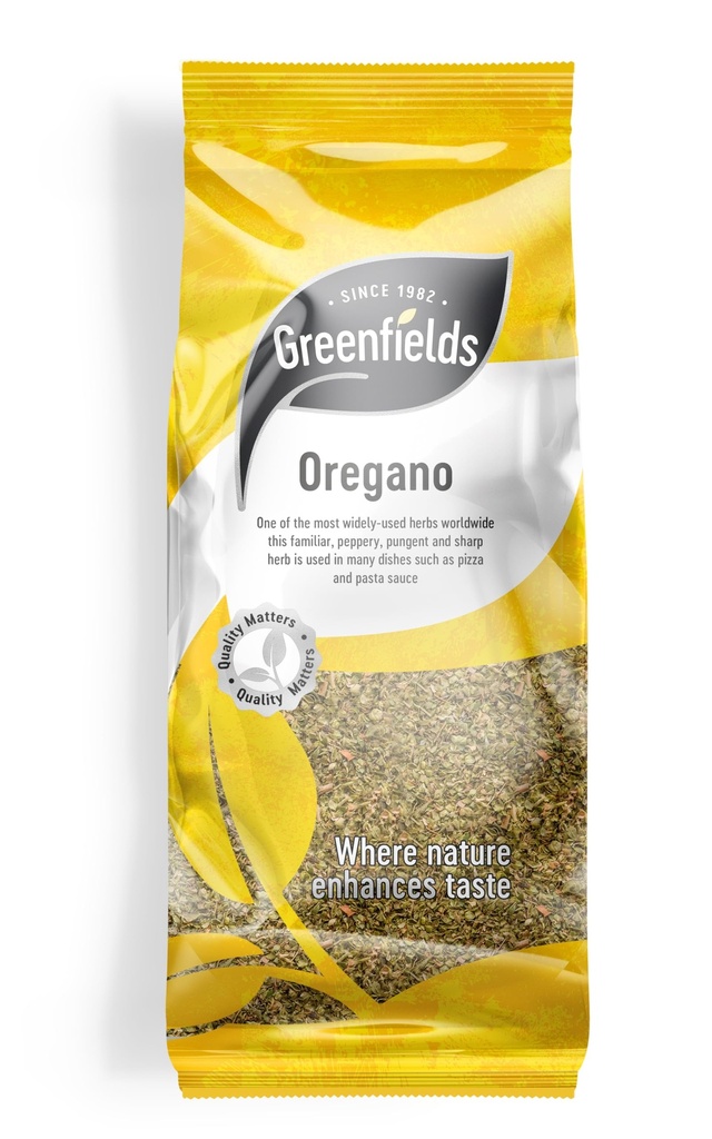 Greenfields Oregano 50Gm