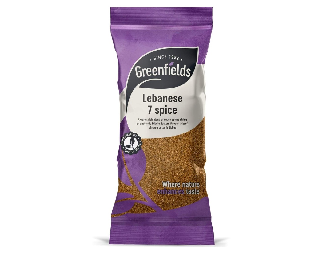 Greenfields Labenese 7 Spice 75Gm