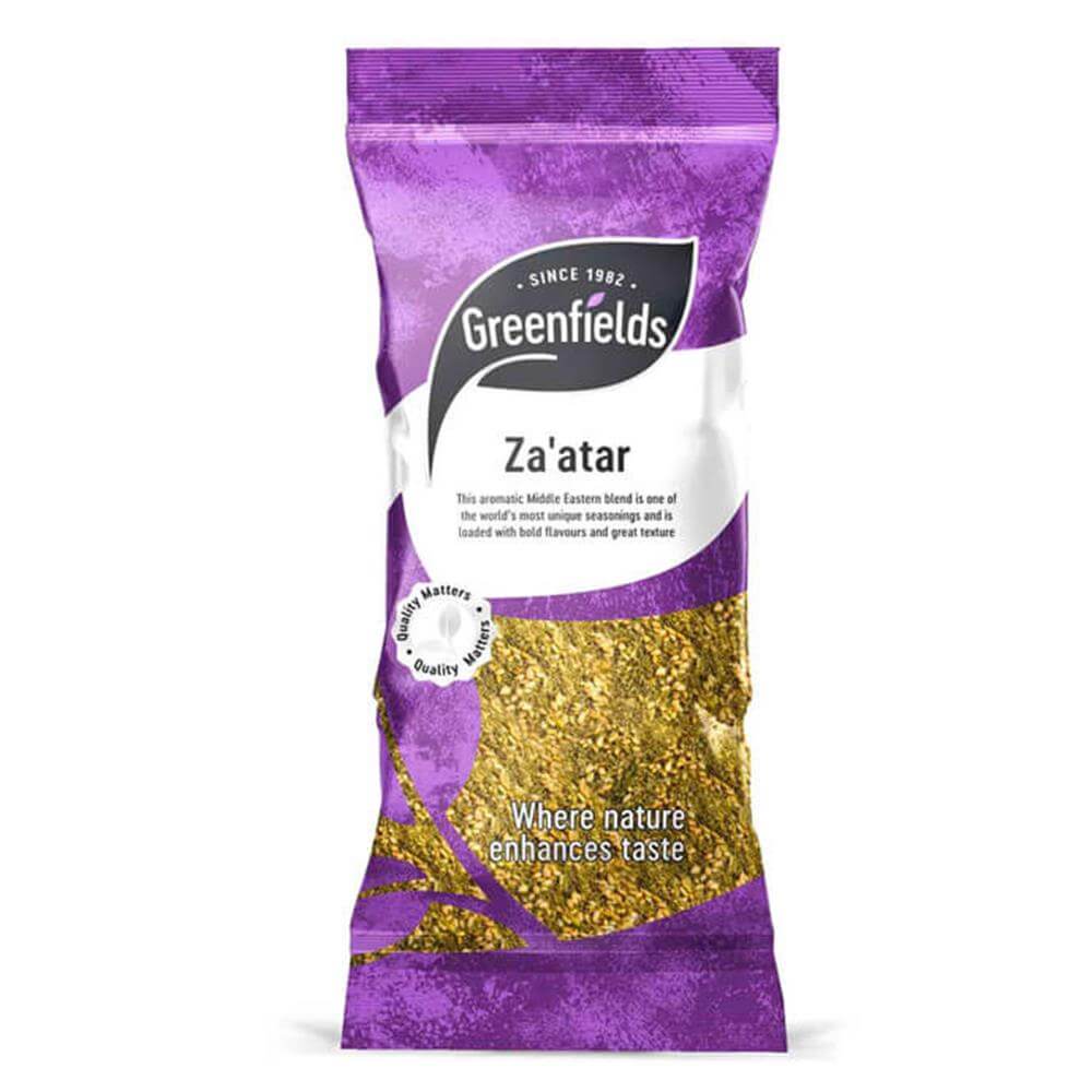 Greenfields Za'atar 75Gm