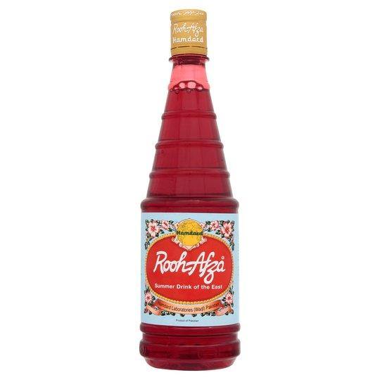 Hamdard Rooh Afza 750Ml