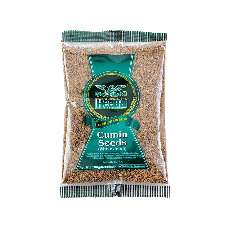 Heera Cumin Whole 100G 