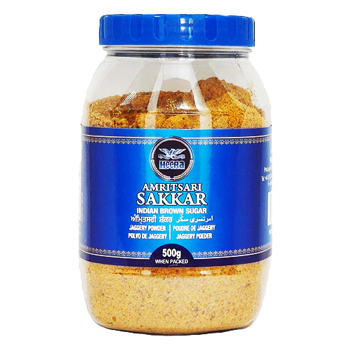 Heera Amritsari Sakkar (Jaggery Powder) 500g