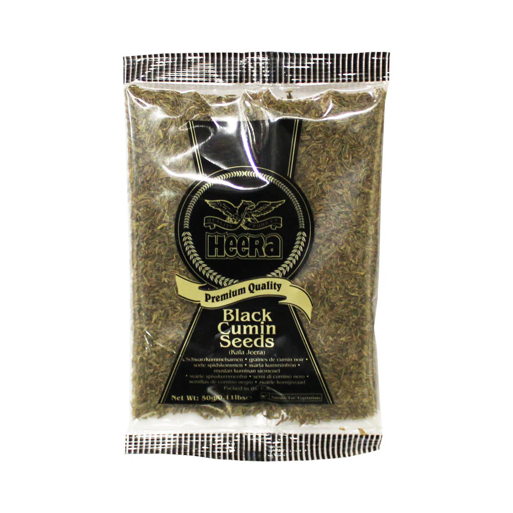 Heera Black Cumin Whole 50g