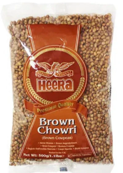 Heera Brown Chowri 500g