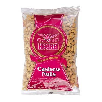 Heera Cashew Nuts 700G