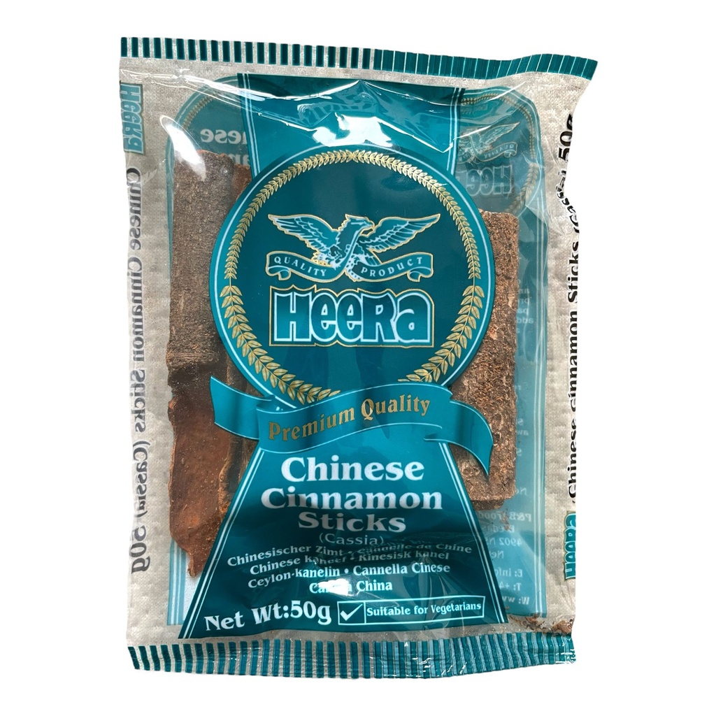 Heera Cinnamon Sticks 50g