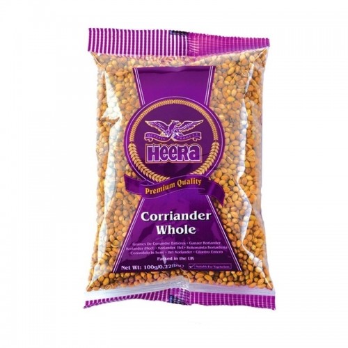 Heera Coriander Whole 100g