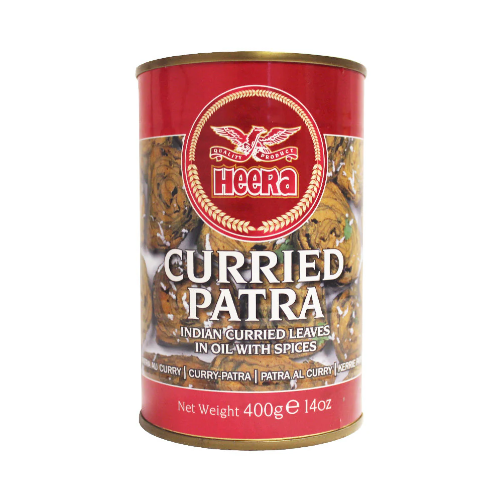 Heera Patra Curried 350g