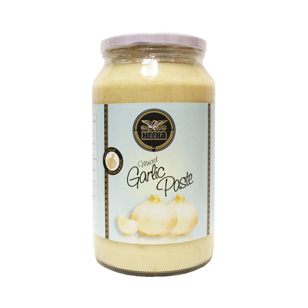 Heera Garlic Paste 1Kg