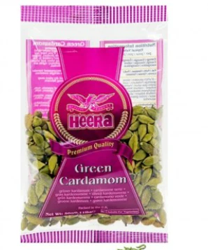 Heera Green Cardamom 50g