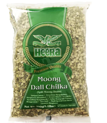 Heera Moong Dal Chilka 500G