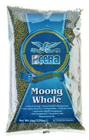 Heera Moong Whole 1Kg