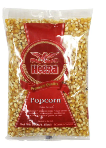 Heera Pop Corn 500G