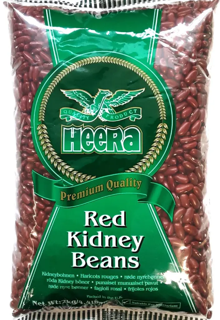 Heera Red Kidney Beans 2Kg