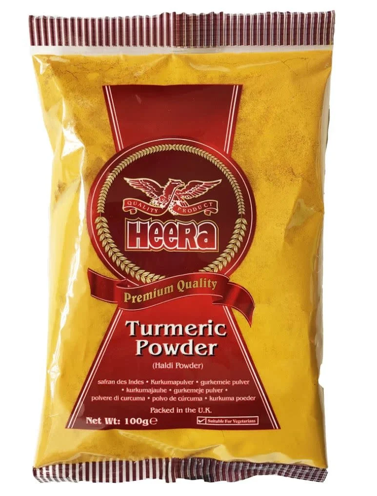 Heera Turmeric Powder 100g