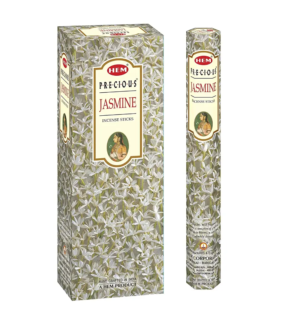 Hem Jasmine Incense Sticks 23G