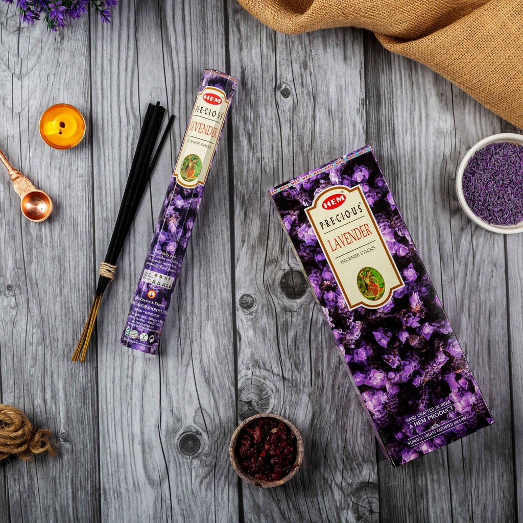 Hem Lavender Incense Sticks 23G