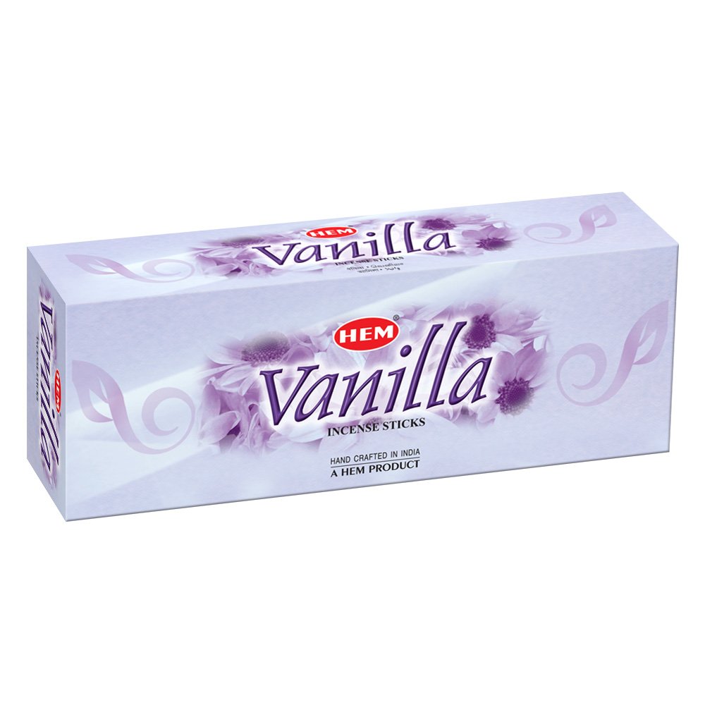 Hem Vanilla Incense Sticks 23G