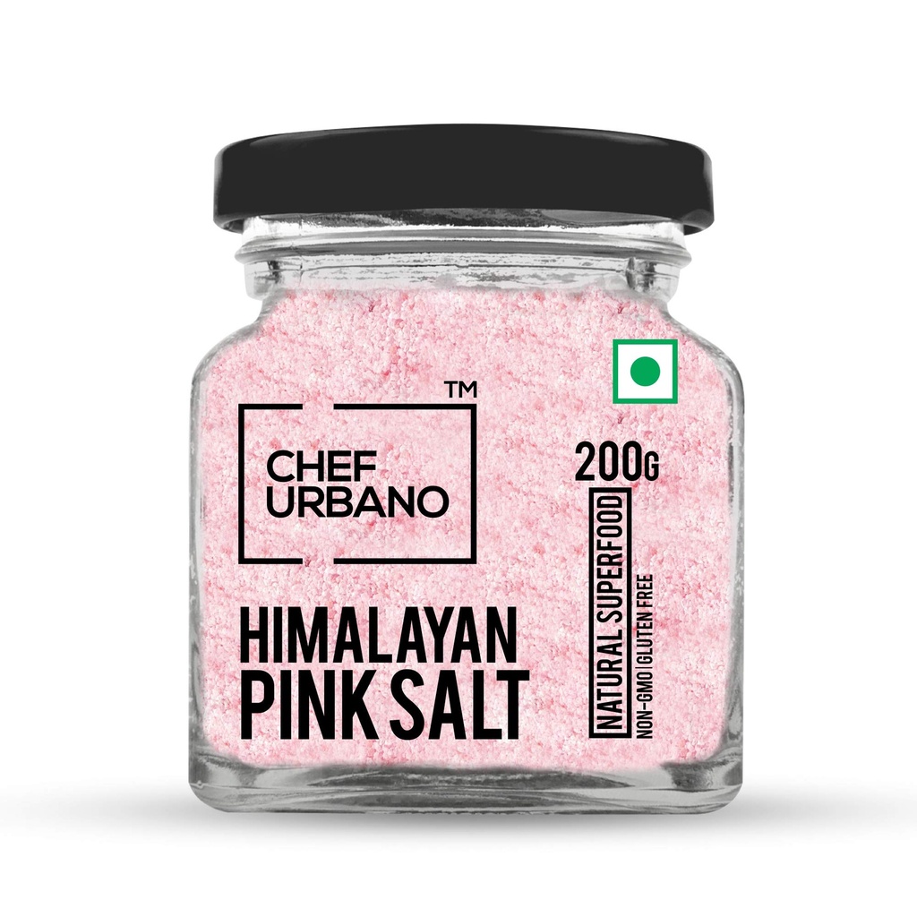 Greefield Himalayan Pink Salt Fine 200G