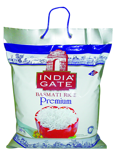 India Gate Premium Basmati Rice 10Kg