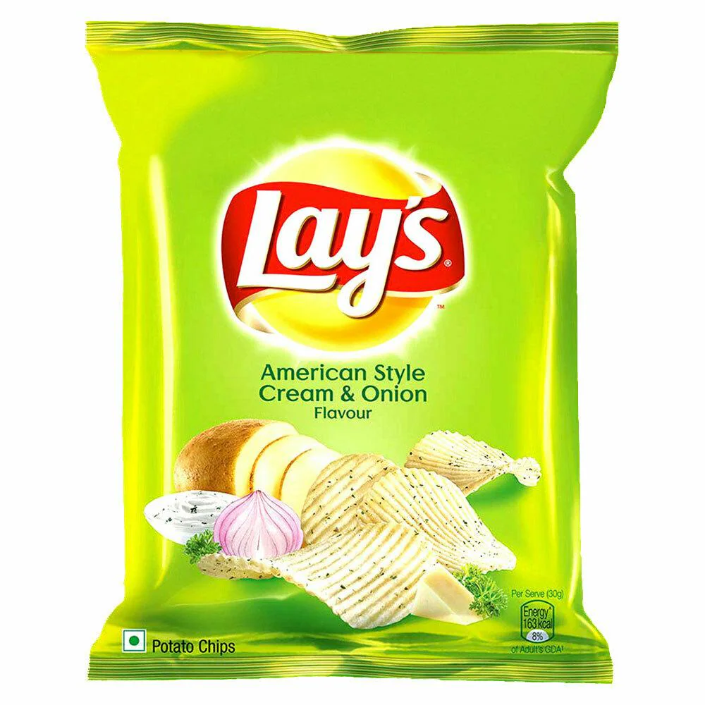 Lays American Style 52G