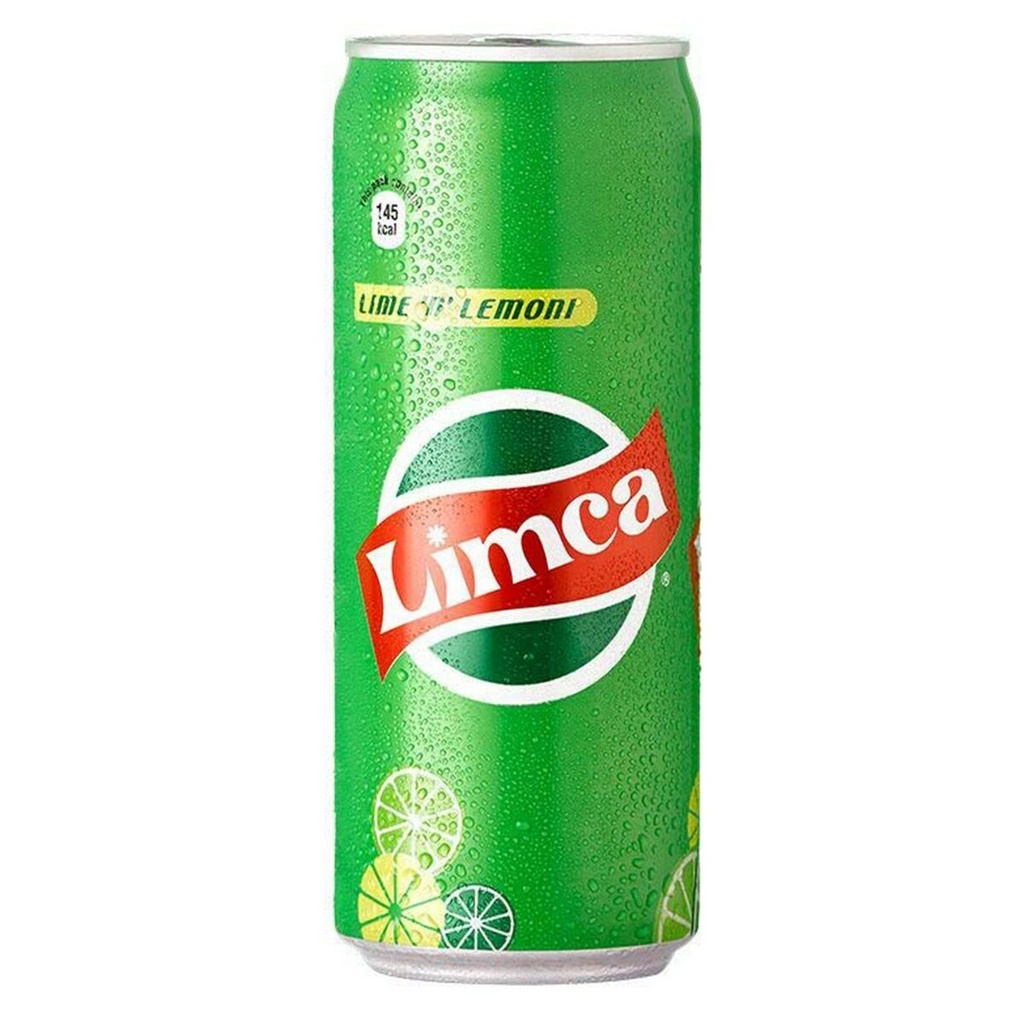 Limca Can 300Ml