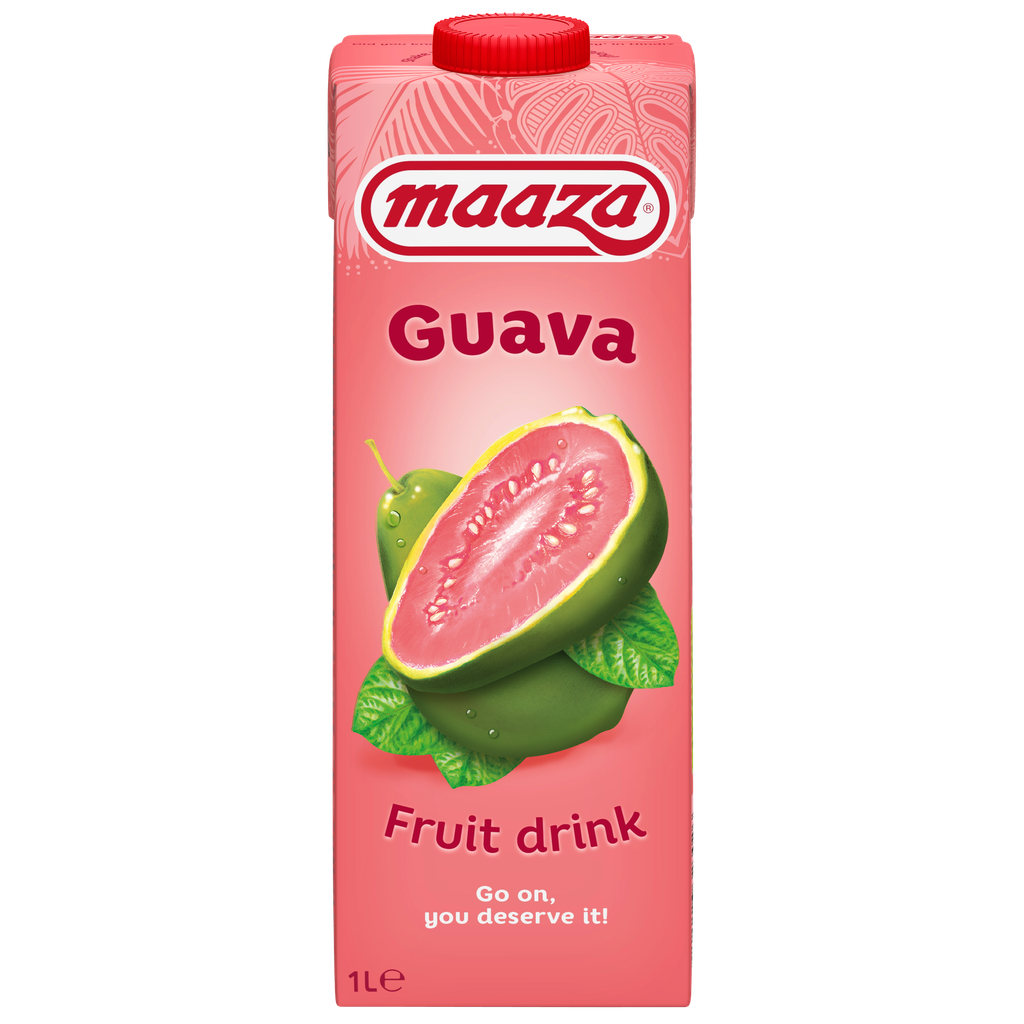 Maaza Guava 1L
