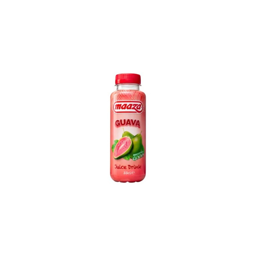 Maaza Guava 330Ml
