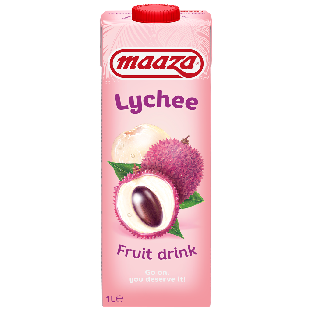 Maaza Lychee 1Lt
