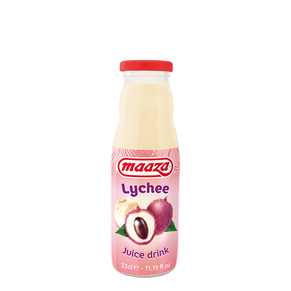Maaza Lychee 330Ml