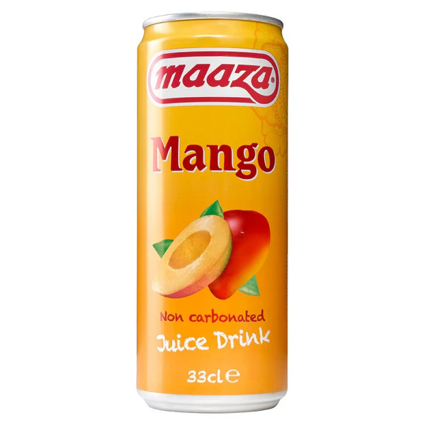 Maaza Mango 330Ml