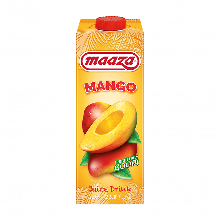 Maaza Mango Juice 1Lt