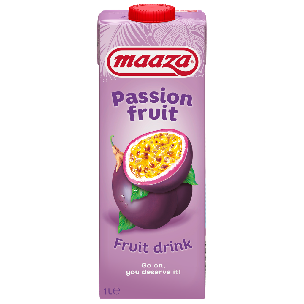 Maaza Passion Fruit 1L