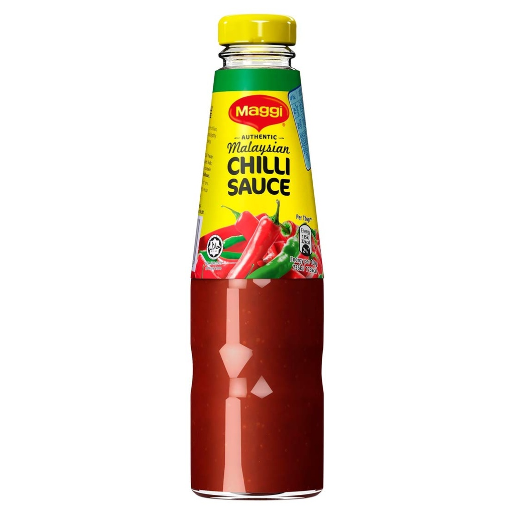 Maggi Chilli Sauce 340G