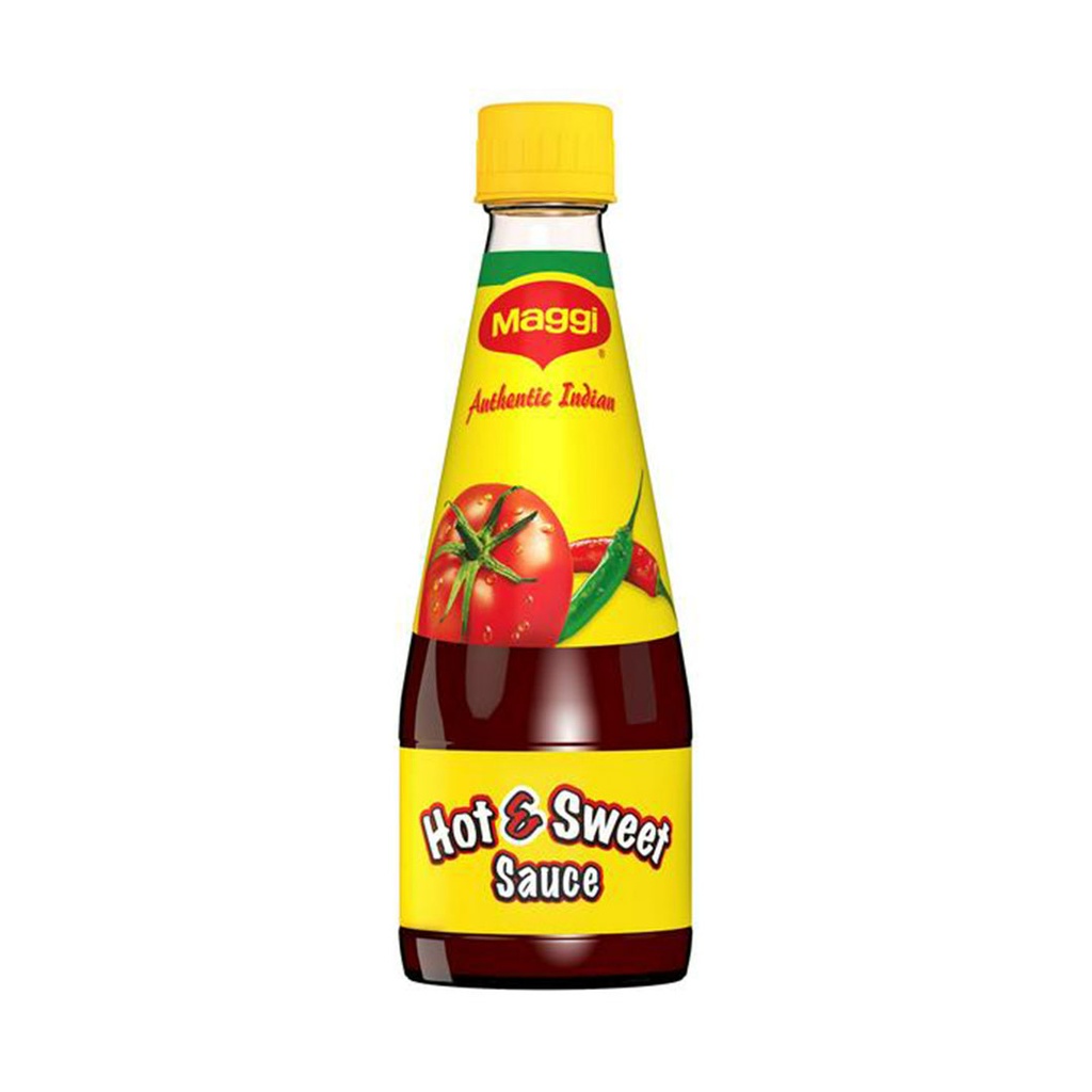 Maggi Hot And Sweet Sauce 400G
