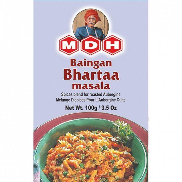 Mdh Baingan Bhartaa Masala 100Gm
