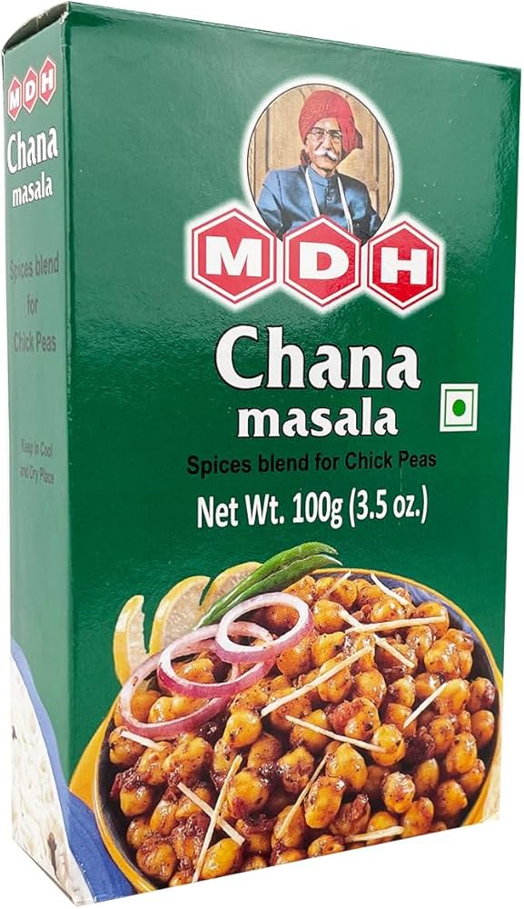 Mdh Chana Masala 100G