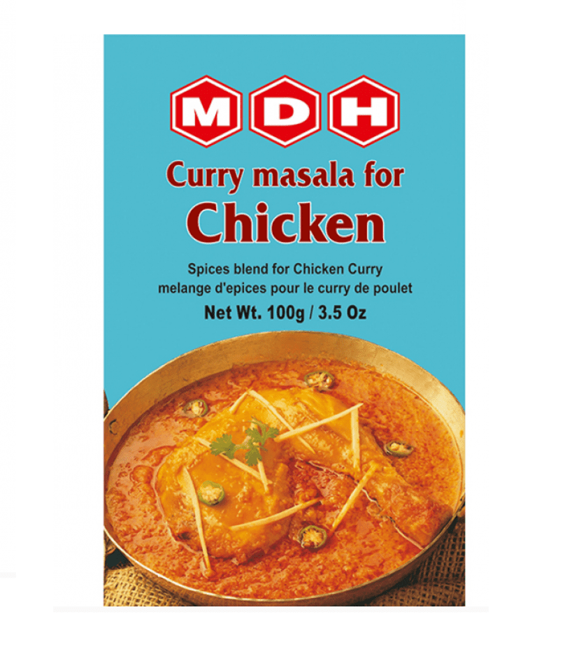 Mdh Chicken Curry Masala 100G